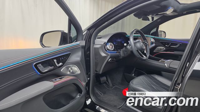 Mercedes-Benz EQS EQS580 4MATIC