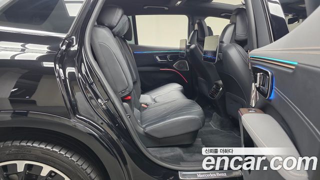 Mercedes-Benz EQS EQS580 4MATIC
