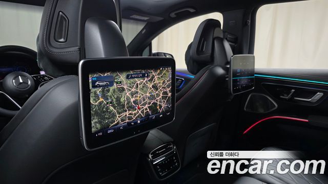 Mercedes-Benz EQS EQS580 4MATIC