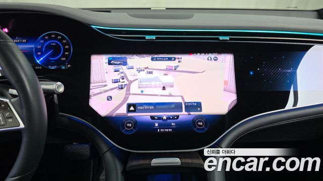 Mercedes-Benz EQS EQS580 4MATIC