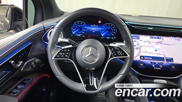 Mercedes-Benz EQS EQS580 4MATIC