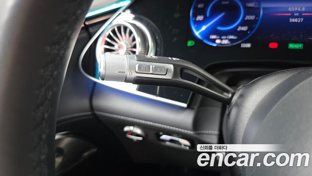 Mercedes-Benz EQS EQS580 4MATIC