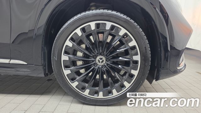 Mercedes-Benz EQS EQS580 4MATIC