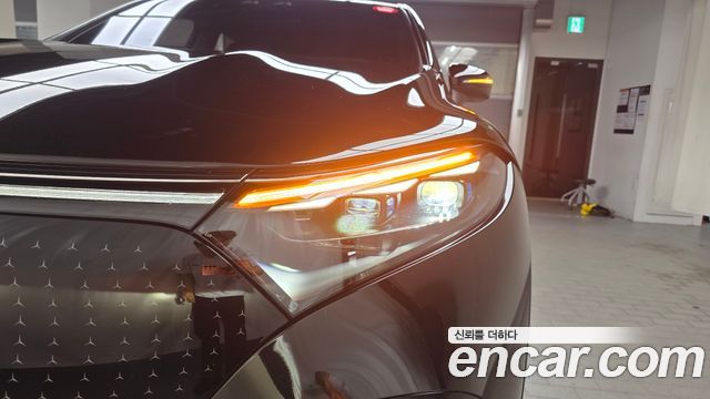Mercedes-Benz EQS EQS580 4MATIC