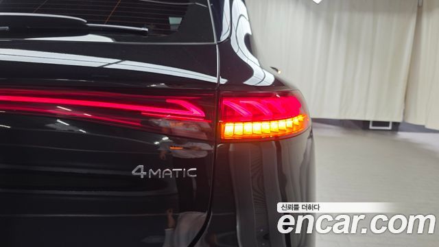 Mercedes-Benz EQS EQS580 4MATIC