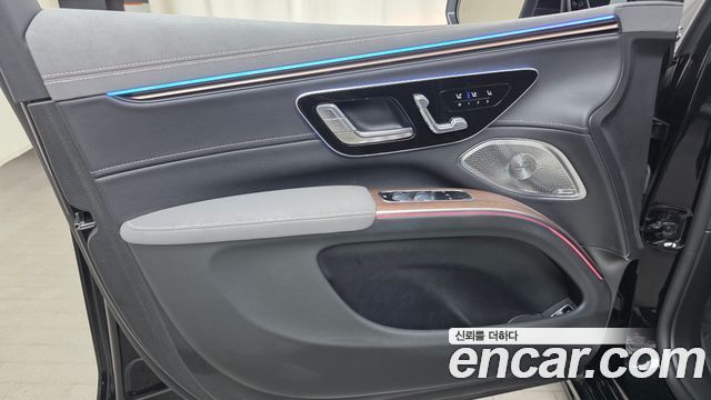 Mercedes-Benz EQS EQS580 4MATIC