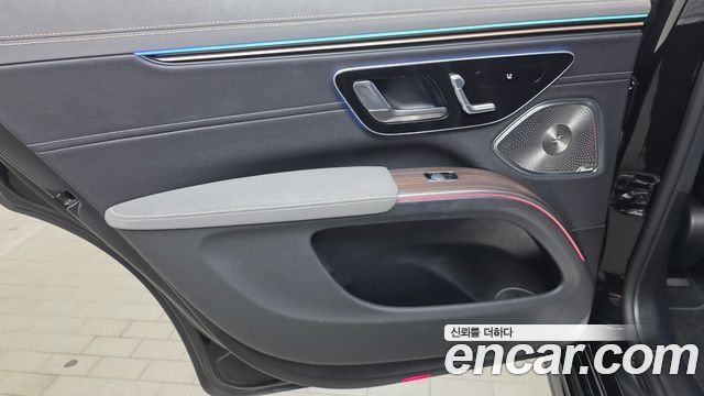 Mercedes-Benz EQS EQS580 4MATIC
