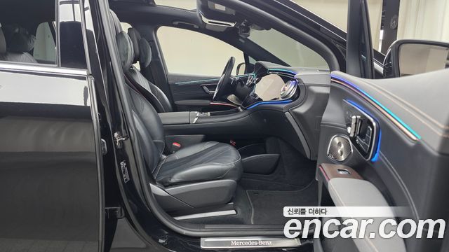Mercedes-Benz EQS EQS580 4MATIC
