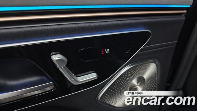 Mercedes-Benz EQS EQS580 4MATIC