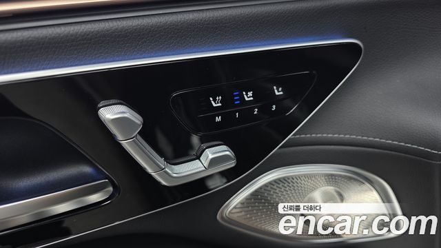 Mercedes-Benz EQS EQS580 4MATIC