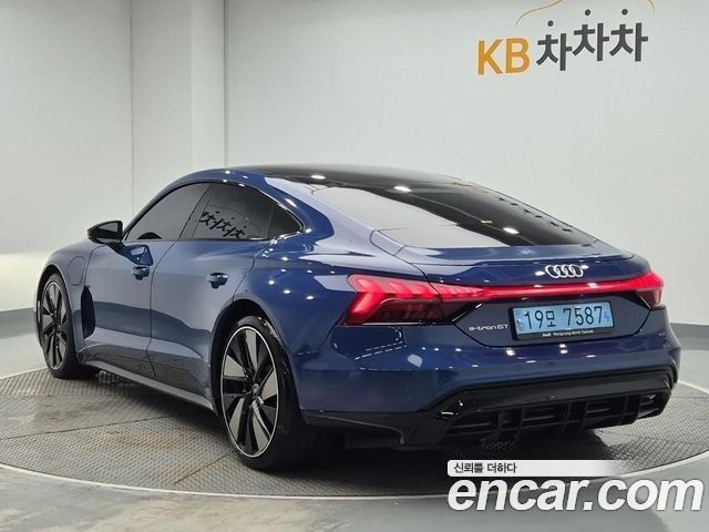 Audi e-tron GT GT quattro Premium