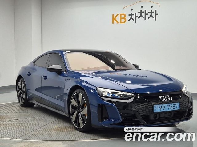 Audi e-tron GT GT quattro Premium