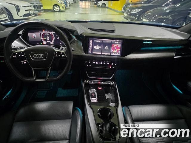 Audi e-tron GT GT quattro Premium