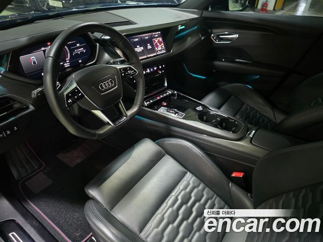 Audi e-tron GT GT quattro Premium