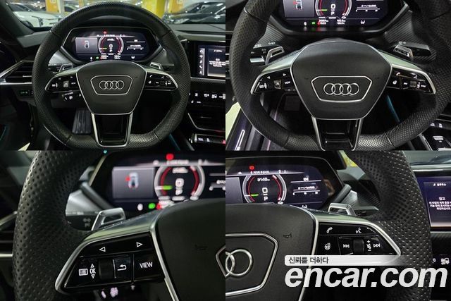 Audi e-tron GT GT quattro Premium