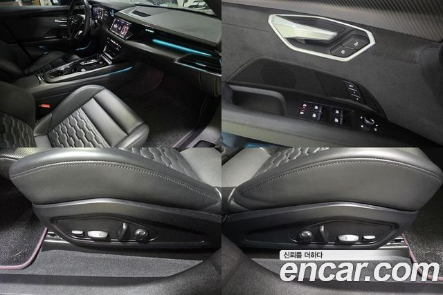 Audi e-tron GT GT quattro Premium
