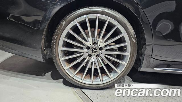 Mercedes-Benz S-Class S500L 4MATIC