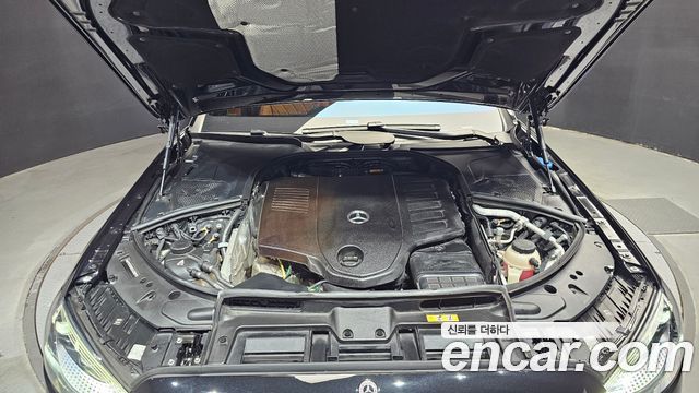 Mercedes-Benz S-Class S500L 4MATIC