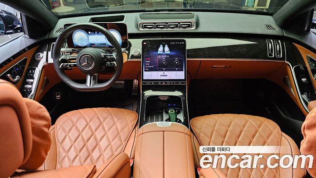 Mercedes-Benz S-Class S500L 4MATIC