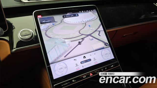 Mercedes-Benz S-Class S500L 4MATIC