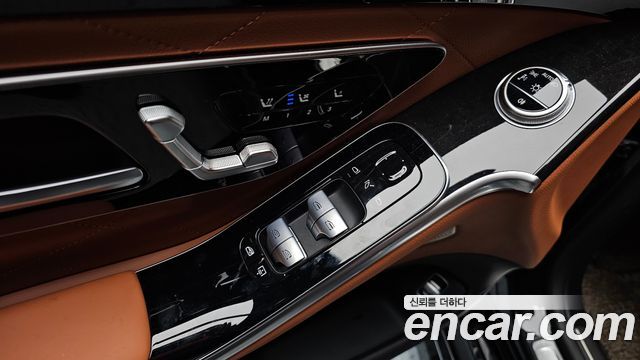 Mercedes-Benz S-Class S500L 4MATIC