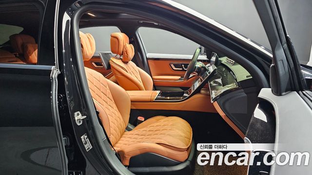 Mercedes-Benz S-Class S500L 4MATIC