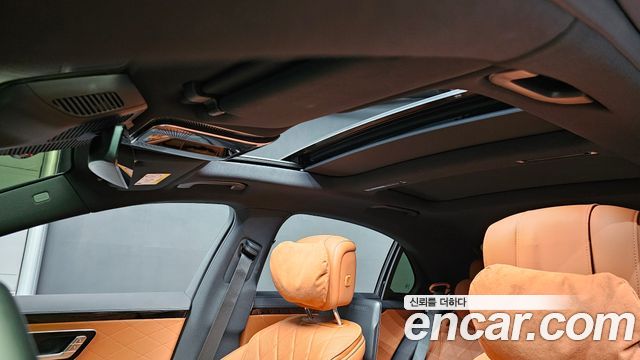 Mercedes-Benz S-Class S500L 4MATIC