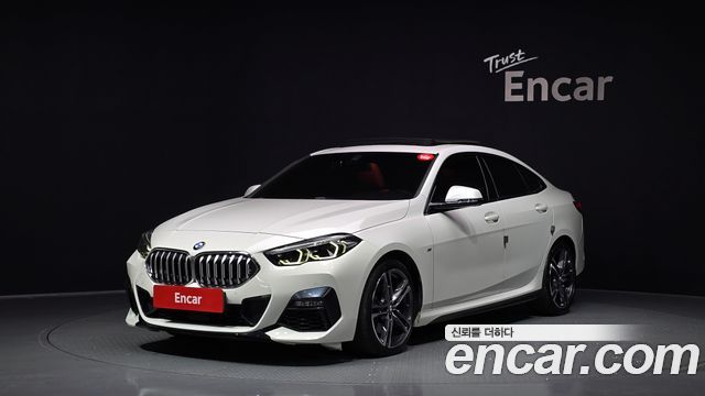 BMW 2-Series 220i M Sports