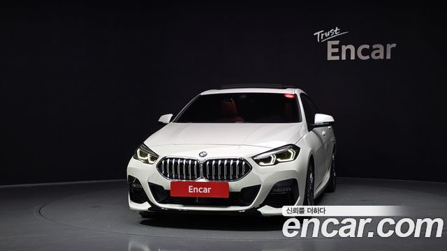 BMW 2-Series 220i M Sports