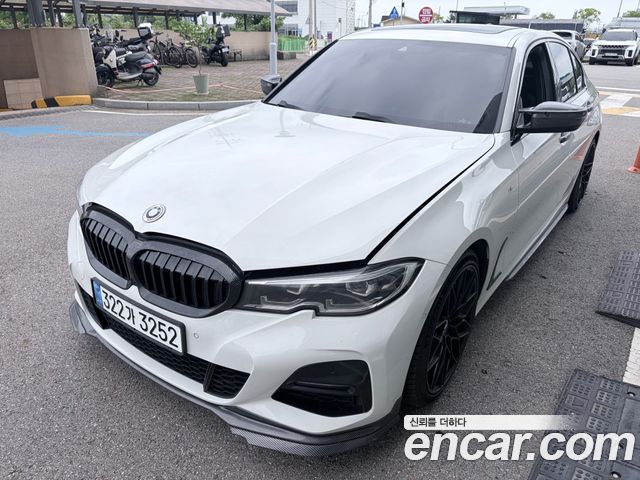 BMW 3-Series 330i M Sport