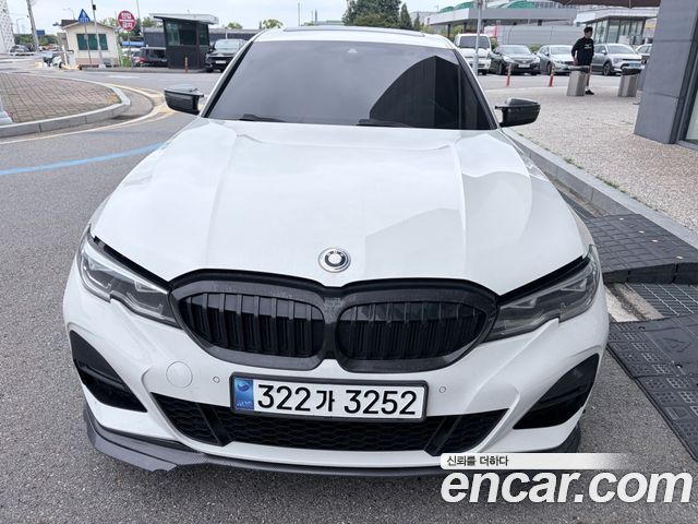 BMW 3-Series 330i M Sport