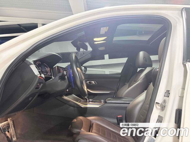 BMW 3-Series 330i M Sport