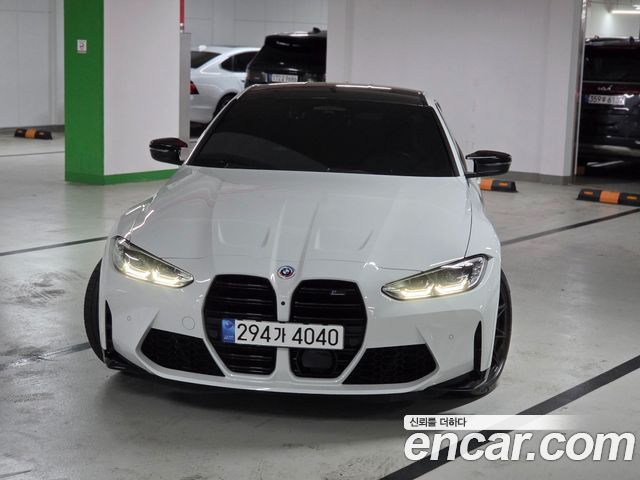 BMW M4 M4 Competition M xDrive