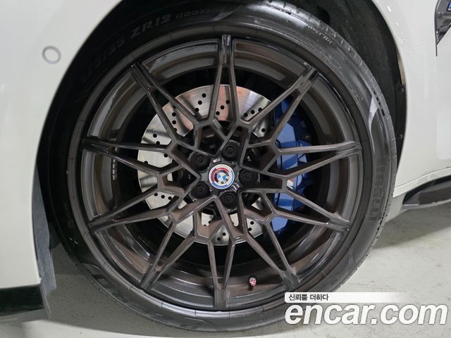 BMW M4 M4 Competition M xDrive
