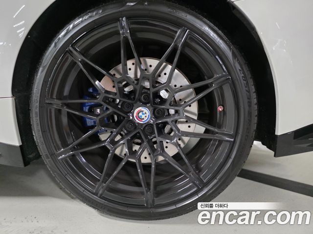 BMW M4 M4 Competition M xDrive