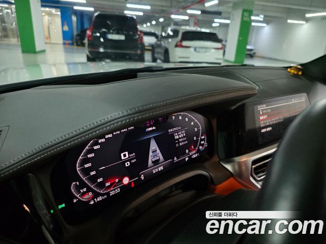 BMW M4 M4 Competition M xDrive