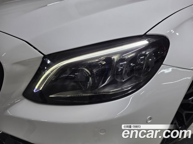 Mercedes-Benz C-Class C63 S AMG Coupe