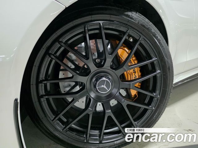 Mercedes-Benz C-Class C63 S AMG Coupe