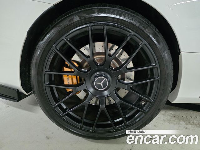 Mercedes-Benz C-Class C63 S AMG Coupe