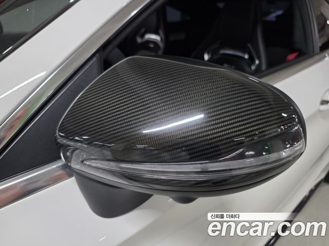 Mercedes-Benz C-Class C63 S AMG Coupe