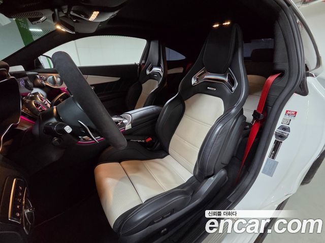 Mercedes-Benz C-Class C63 S AMG Coupe