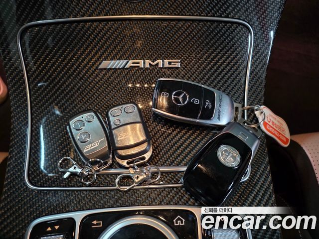 Mercedes-Benz C-Class C63 S AMG Coupe