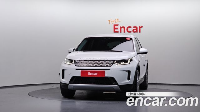 Land Rover Discovery Sport P250 SE