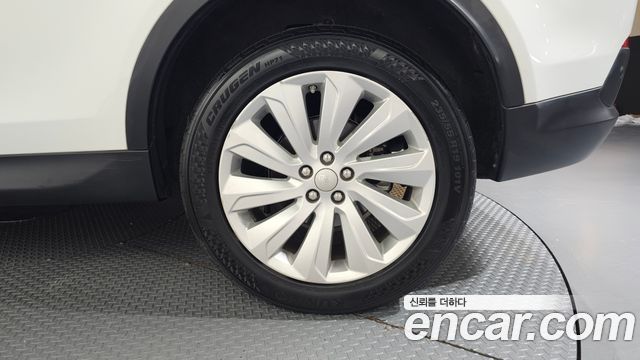 Land Rover Discovery Sport P250 SE