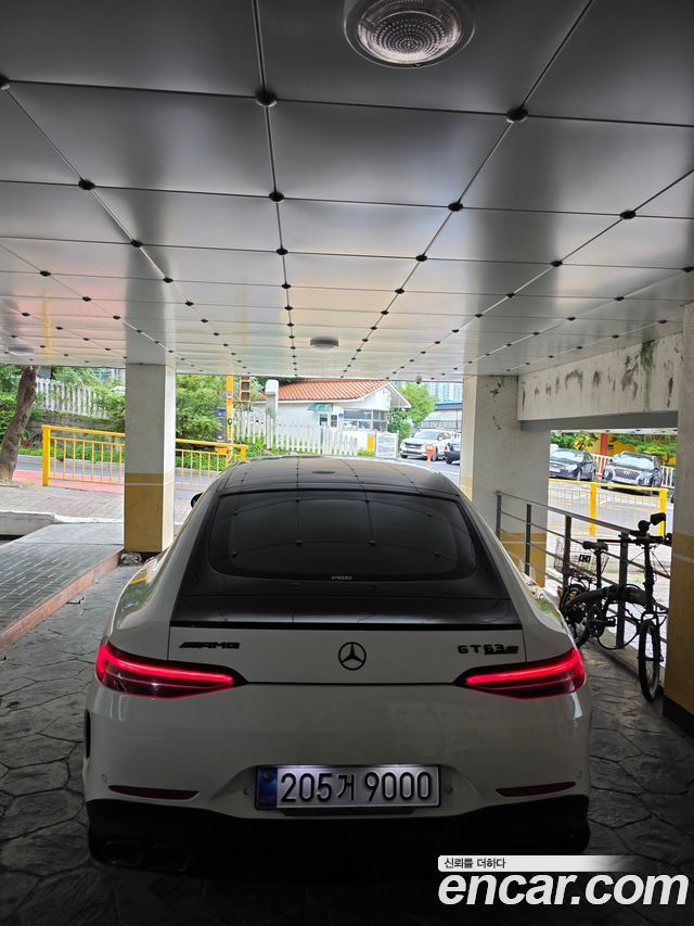 Mercedes-Benz AMG GT 4Door 43 4MATIC+