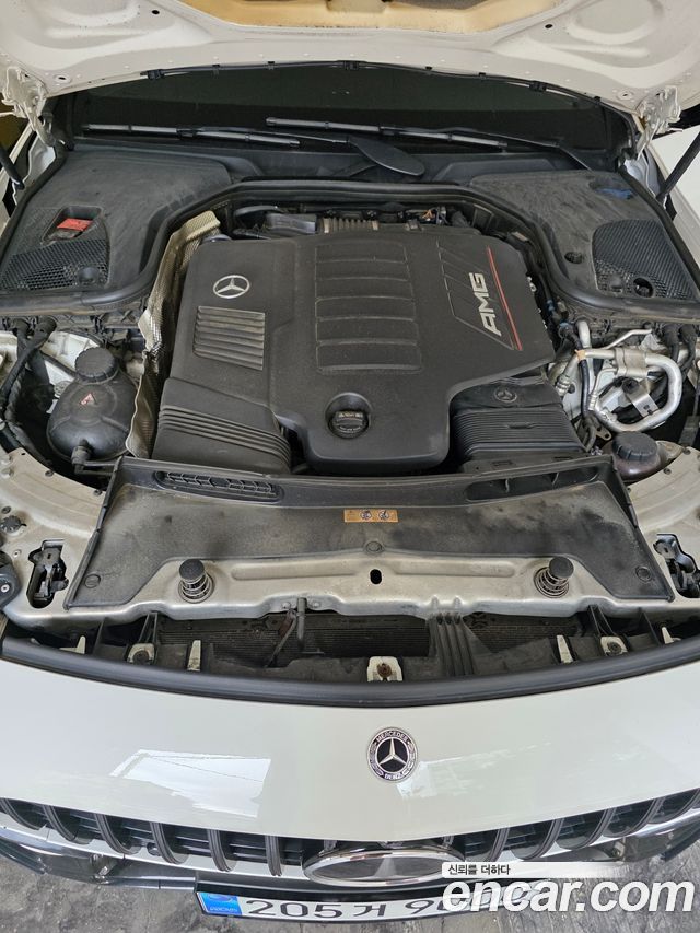 Mercedes-Benz AMG GT 4Door 43 4MATIC+