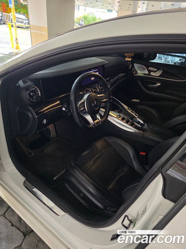 Mercedes-Benz AMG GT 4Door 43 4MATIC+