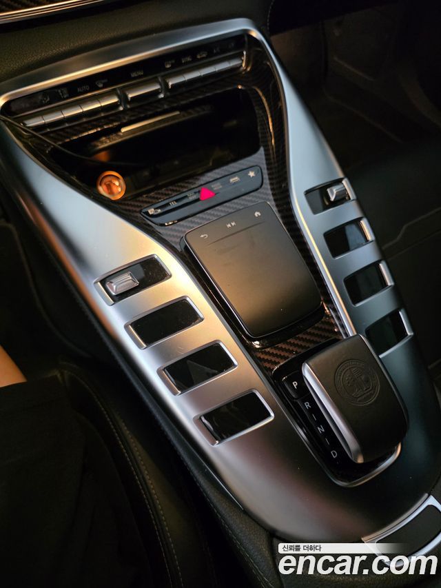 Mercedes-Benz AMG GT 4Door 43 4MATIC+