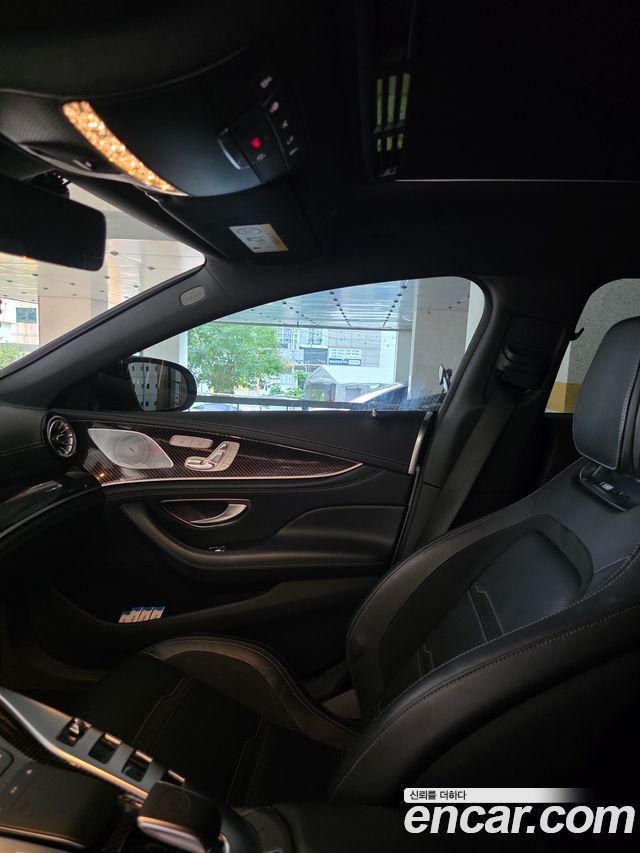 Mercedes-Benz AMG GT 4Door 43 4MATIC+
