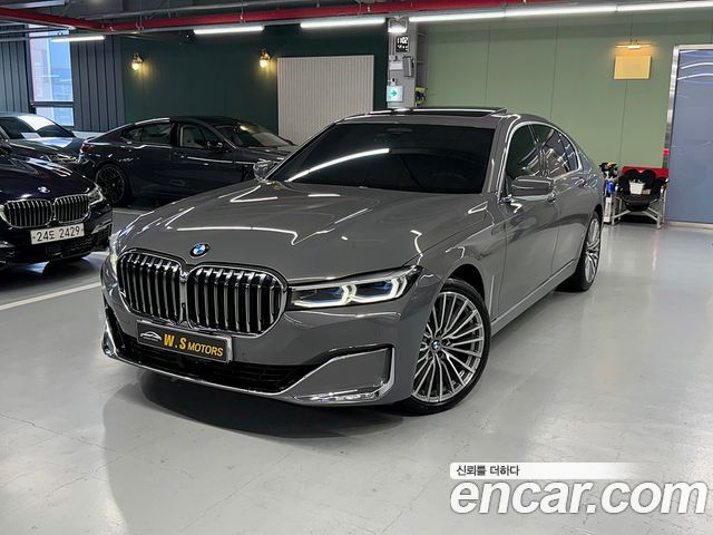 BMW 7-Series 730d xDrive Design Pure Excellence